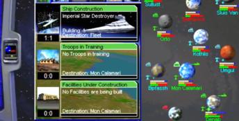 Star Wars Rebellion PC Screenshot
