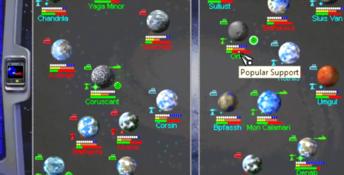 Star Wars Rebellion PC Screenshot