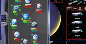 Star Wars Rebellion PC Screenshot
