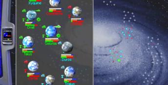 Star Wars Rebellion PC Screenshot