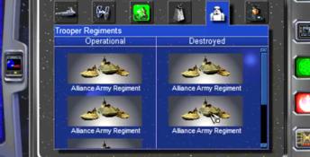 Star Wars Rebellion PC Screenshot