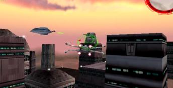 Star Wars: Rogue Squadron PC Screenshot