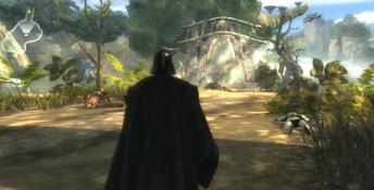 Star Wars: The Force Unleashed PC Screenshot