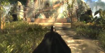 Star Wars: The Force Unleashed PC Screenshot