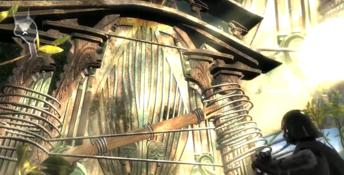 Star Wars: The Force Unleashed PC Screenshot