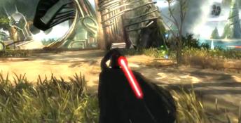 Star Wars: The Force Unleashed PC Screenshot