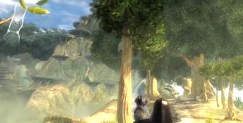 Star Wars: The Force Unleashed PC Screenshot