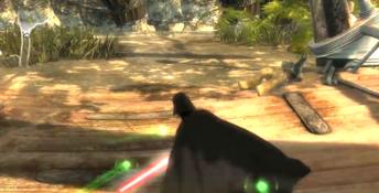 Star Wars: The Force Unleashed PC Screenshot