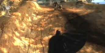 Star Wars: The Force Unleashed PC Screenshot
