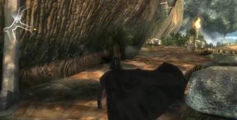 Star Wars: The Force Unleashed PC Screenshot