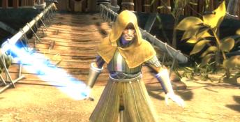 Star Wars: The Force Unleashed PC Screenshot
