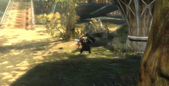 Star Wars: The Force Unleashed PC Screenshot