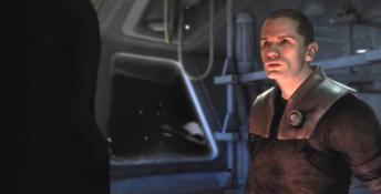 Star Wars: The Force Unleashed PC Screenshot