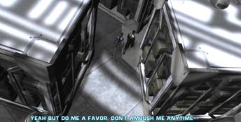 Star Wars: The Force Unleashed PC Screenshot