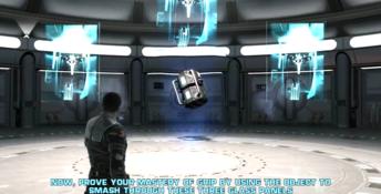 Star Wars: The Force Unleashed PC Screenshot
