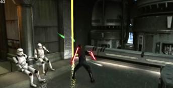 Star Wars: The Force Unleashed II PC Screenshot