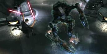 Star Wars: The Force Unleashed II PC Screenshot