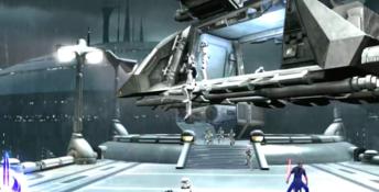 Star Wars: The Force Unleashed II PC Screenshot