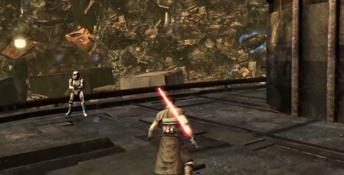 Star Wars: The Force Unleashed - Ultimate Sith Edition PC Screenshot