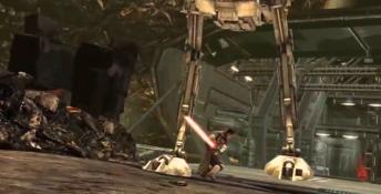 Star Wars: The Force Unleashed - Ultimate Sith Edition PC Screenshot