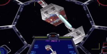 STAR WARS: TIE Fighter Special Edition PC Screenshot