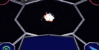 STAR WARS: TIE Fighter Special Edition PC Screenshot