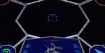 STAR WARS: TIE Fighter Special Edition PC Screenshot