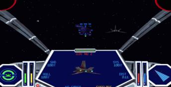 STAR WARS: TIE Fighter Special Edition PC Screenshot