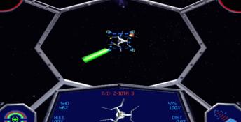 STAR WARS: TIE Fighter Special Edition PC Screenshot