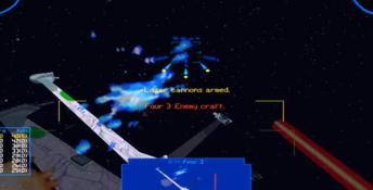 Star Wars: X-Wing - B-Wing PC Screenshot