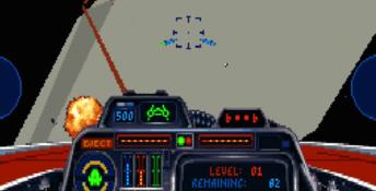 Star Wars: X-Wing - Imperial Pursuit PC Screenshot