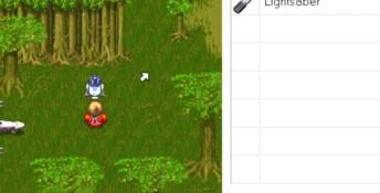 Star Wars: Yoda Stories PC Screenshot