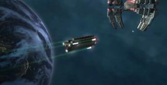 Star Wolves 3 Civil War PC Screenshot