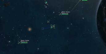 Star Wolves 3 Civil War PC Screenshot