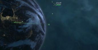 Star Wolves 3 Civil War PC Screenshot