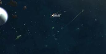 Star Wolves 3 Civil War PC Screenshot