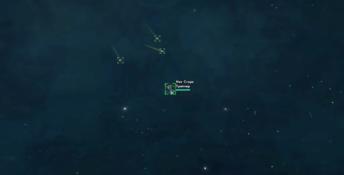 Star Wolves 3 Civil War PC Screenshot