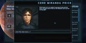 Starcom: Nexus PC Screenshot