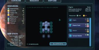 Starcom: Nexus PC Screenshot