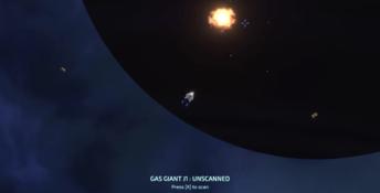 Starcom: Unknown Space PC Screenshot