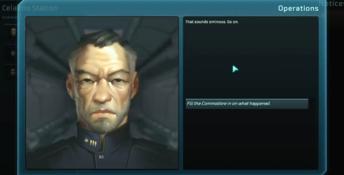 Starcom: Unknown Space