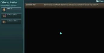 Starcom: Unknown Space