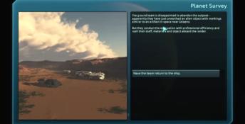 Starcom: Unknown Space PC Screenshot