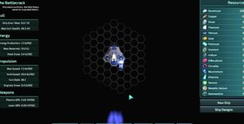 Starcom: Unknown Space PC Screenshot