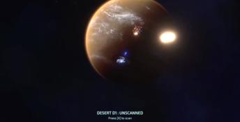 Starcom: Unknown Space PC Screenshot