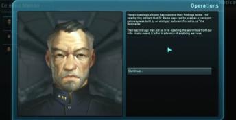 Starcom: Unknown Space PC Screenshot
