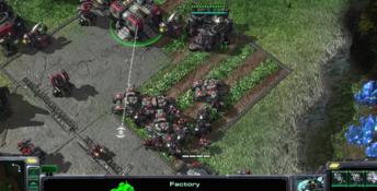 Starcraft 2: Heart of The Swarm PC Screenshot