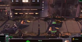 Starcraft 2: Nova Covert Ops PC Screenshot