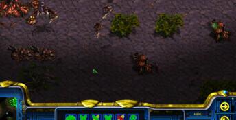 StarCraft PC Screenshot