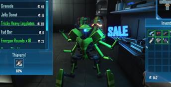 StarCrawlers Chimera PC Screenshot